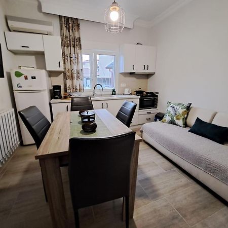Antigoni'S Apartments Катерини Экстерьер фото