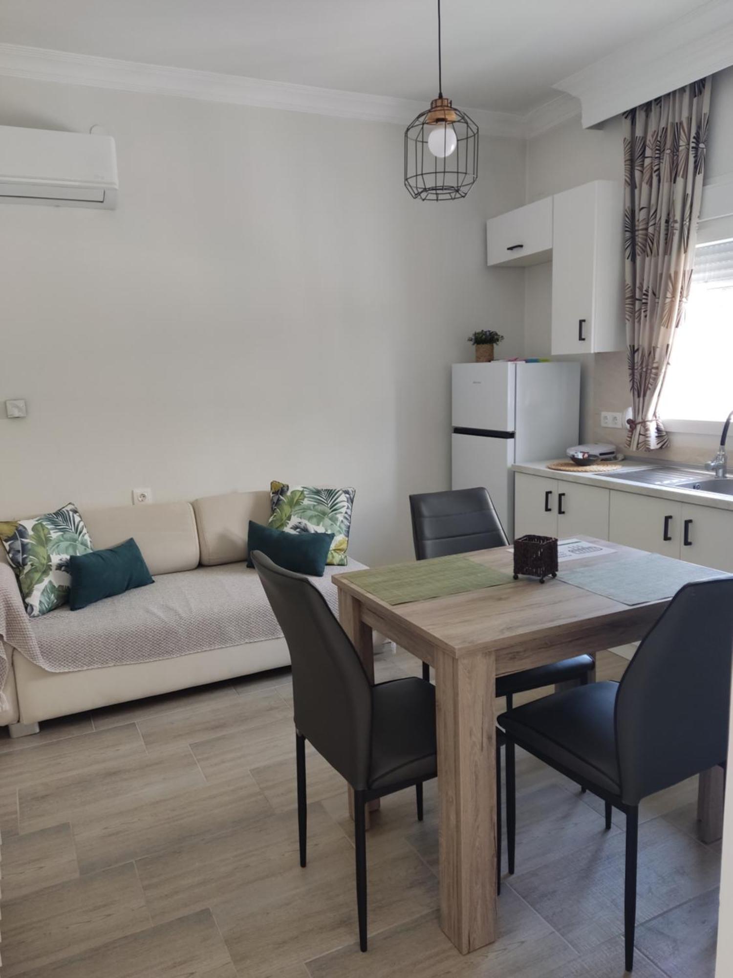 Antigoni'S Apartments Катерини Экстерьер фото