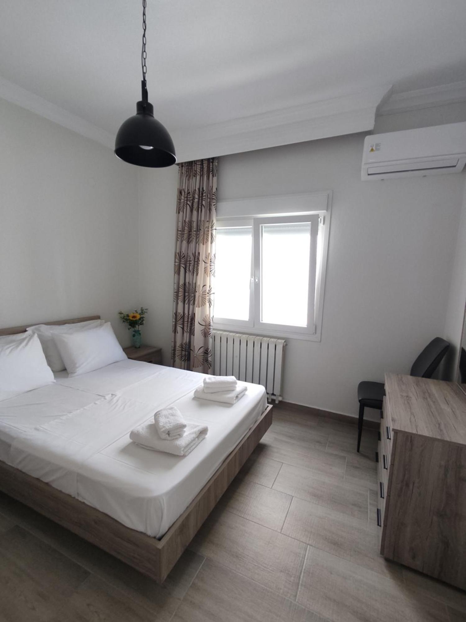 Antigoni'S Apartments Катерини Экстерьер фото